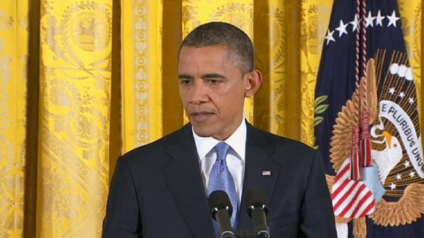 Volles Programm für Barack Obama gleich nach der Wiederwahl