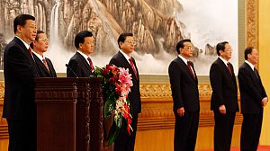 Neuer KP-Chef in China – Beginn der Ära Xi Jinping
