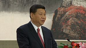 Xi Jinping übernimmt die Macht in China