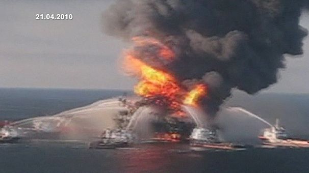 BP pays record US damages for Deepwater