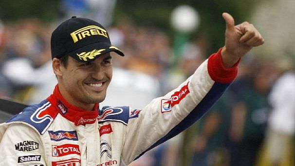 Sordo returns to Citroen