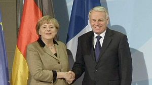France reassures Germany over French economy