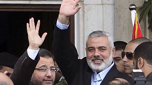 Egyptian PM seeks Israel-Palestine ceasefire