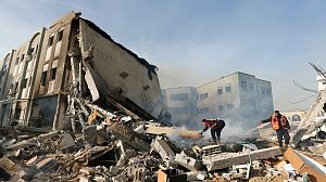 Israel’s Gaza ceasefire fails