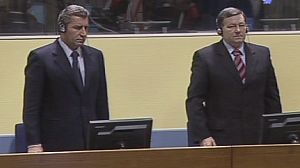 Gotovina acquitted of war crimes