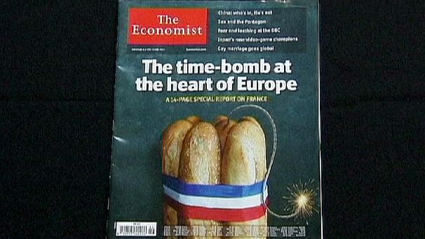 Baguette “bomb” explodes into diplomatic row