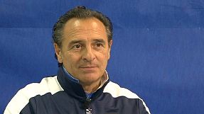 Cesare Prandelli a tutto campo
