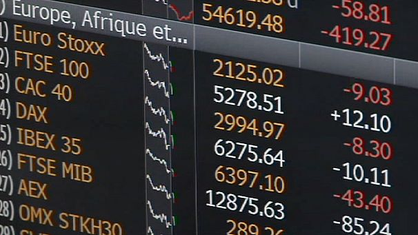 European markets at close: 16.11.2012