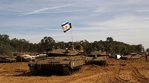 Israel/Palestine rockets hone in on Tel Aviv and Jerusalem