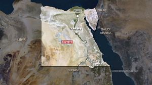 Bus crash in Egypt kills more than 40 children