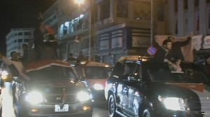 Protests in Jordan