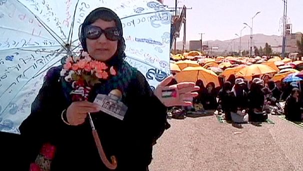 Pro-Gaza Protest