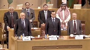Arab League ministers push for action on Gaza