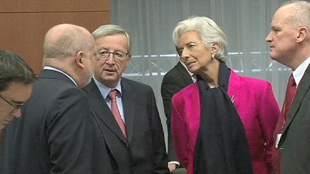 Eurogroup and IMF prepare for more Greek talks