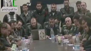 Syria opposition coalition rejected by Islamist group
