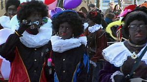 Dutch tradition caught in racist accusations