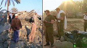 Israel lets Egypt give peace a chance in Gaza