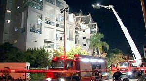 More deaths and rockets in Israel