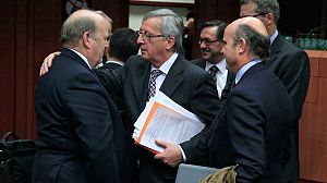 No agreement on Greek debt