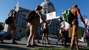 Nudity ban in San Francisco
