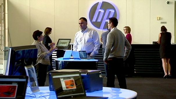 Blame game after HP multi billion euro writedown