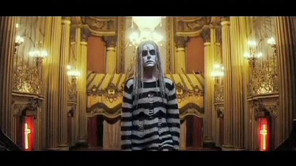 Rob Zombie and his Lords of Salem