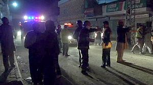Taliban admit killing Shi’ites in Pakistan bombings