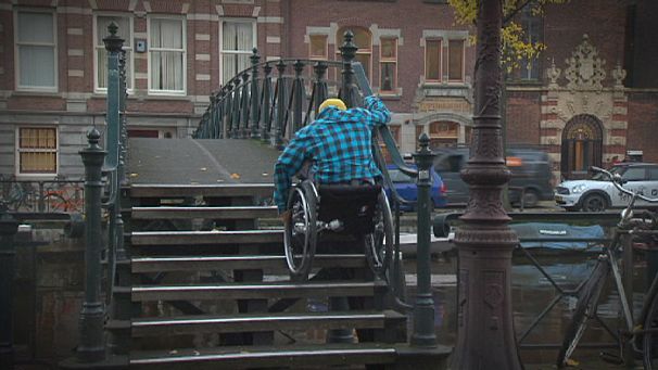 A life without barriers !