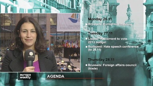 EU leaders mired in budget deadlock