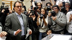 Catalan election: Pro-independence parties win