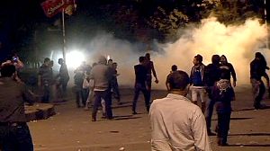 Showdown or compromise? Mursi meets judges