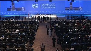 Heat on climate conference to extend Kyoto protocol