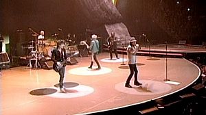 Rolling Stones turn back time with hit-filled comeback