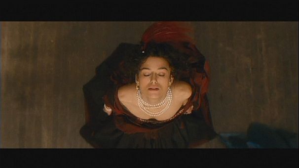 Keira Knightley is Anna Karenina