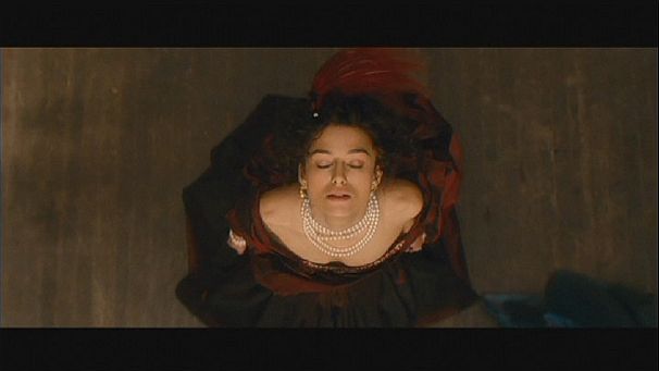 Keira Knightley is Anna Karenina