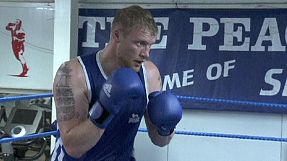 Flintoff ready for the bell : Flintoff ready for the bell