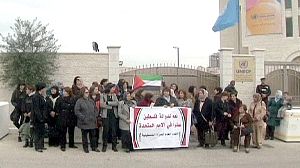 France backs Palestinians in statehood bid