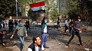 Egyptian anger spreads beyond Cairo