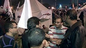 Egyptian civil society mobilises in Tahrir Square