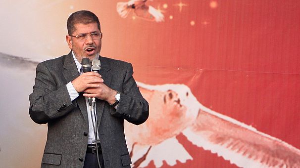 Hard time for Muslim Brotherhood