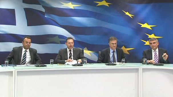 Greek bond buyback scheme key to economic stability