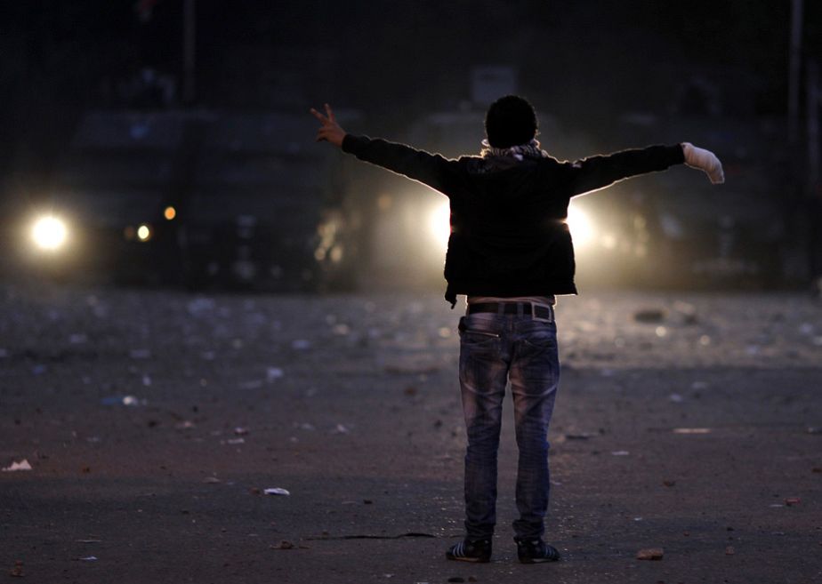 Unrest continues in Cairo's Tahrir Square Unrest continues in Cairo's Tahrir Square