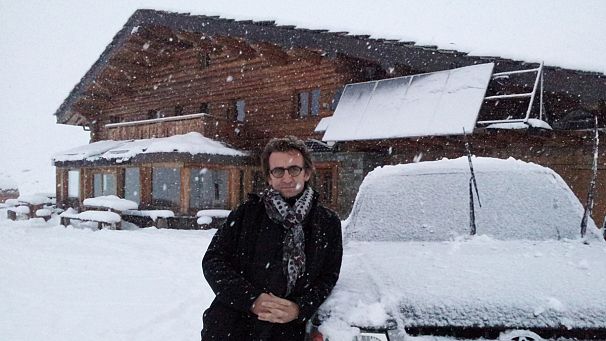 Blog: Amps in the Alps 