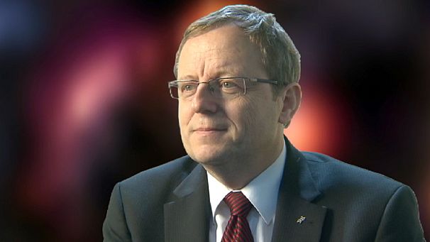 German space chief discusses DLR’s position in ESA