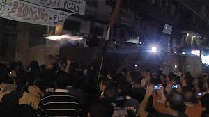 Egypt faces snap referendum as anti-Mursi protests continue