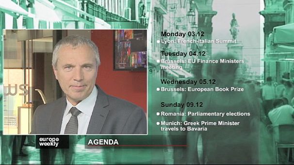 Eurozone and the IMF agreement to release the next tranche of aid for Greece