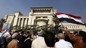 Court out: Egypt’s constitutional crisis deepens as judges shelve vital work