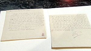 Napoleon letter breaks auction estimates