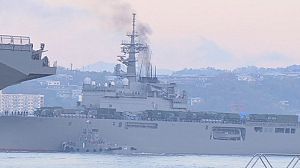Japan prepares for Pyongyang rocket launch