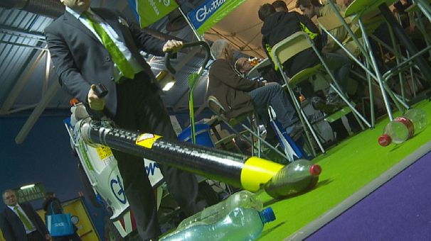 Pollutec, shopwindow for a cleaner world